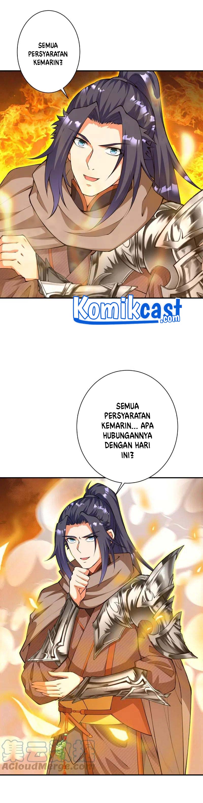 Dilarang COPAS - situs resmi www.mangacanblog.com - Komik against the gods 403 - chapter 403 404 Indonesia against the gods 403 - chapter 403 Terbaru 37|Baca Manga Komik Indonesia|Mangacan